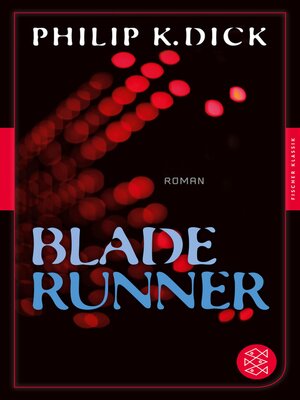 cover image of Blade Runner